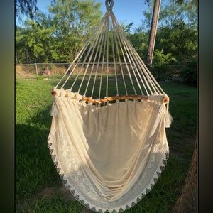 Hamaca 100% cotton handmade